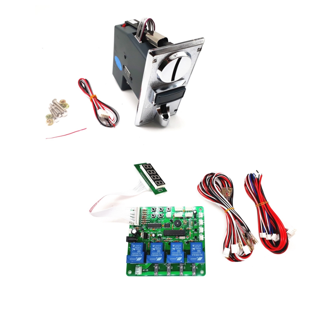 Coin Acceptor Selector - 1 KIT von JY-923 mit JY-21