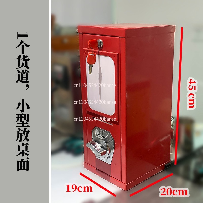 Selbstbedienungsautomat im Des – Coin Pusher Machine Bewertung und Preis
