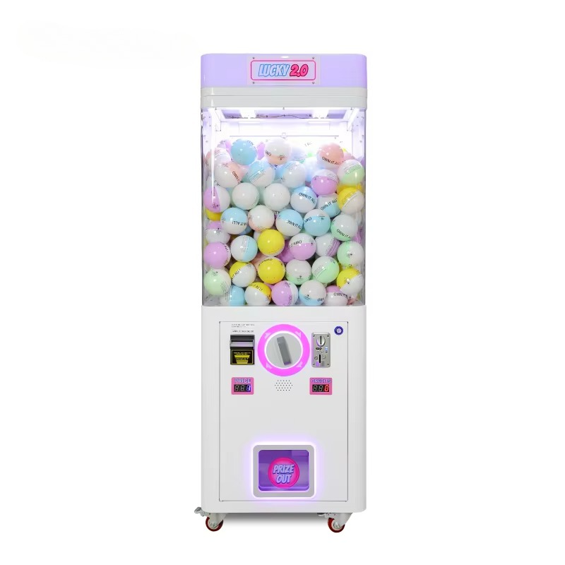 Kommerzieller Kapselspielzeug- – Boxing Machine Arcade Bewertung und Preis