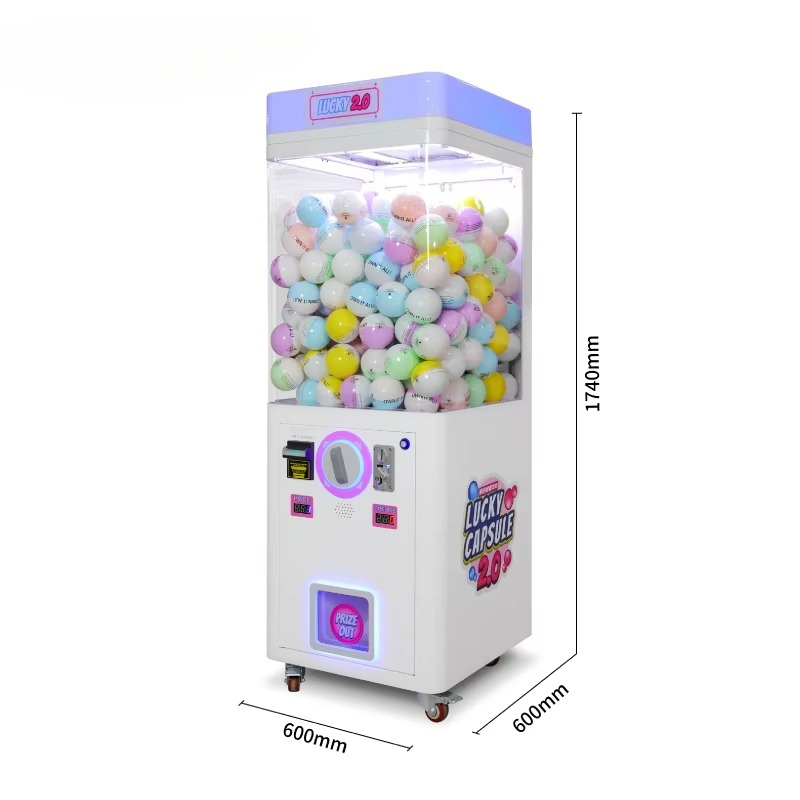 Kommerzieller Kapselspielzeug- – Boxing Machine Arcade Bewertung und Preis
