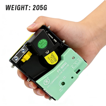 PY-800VI CPU-vergleichbarer Mü – Coin Acceptor Selector Bewertung und Preis