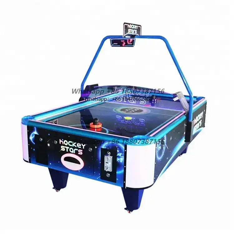 Meistverkaufter Klassischer PU – Air Hockey Table Bewertung und Preis