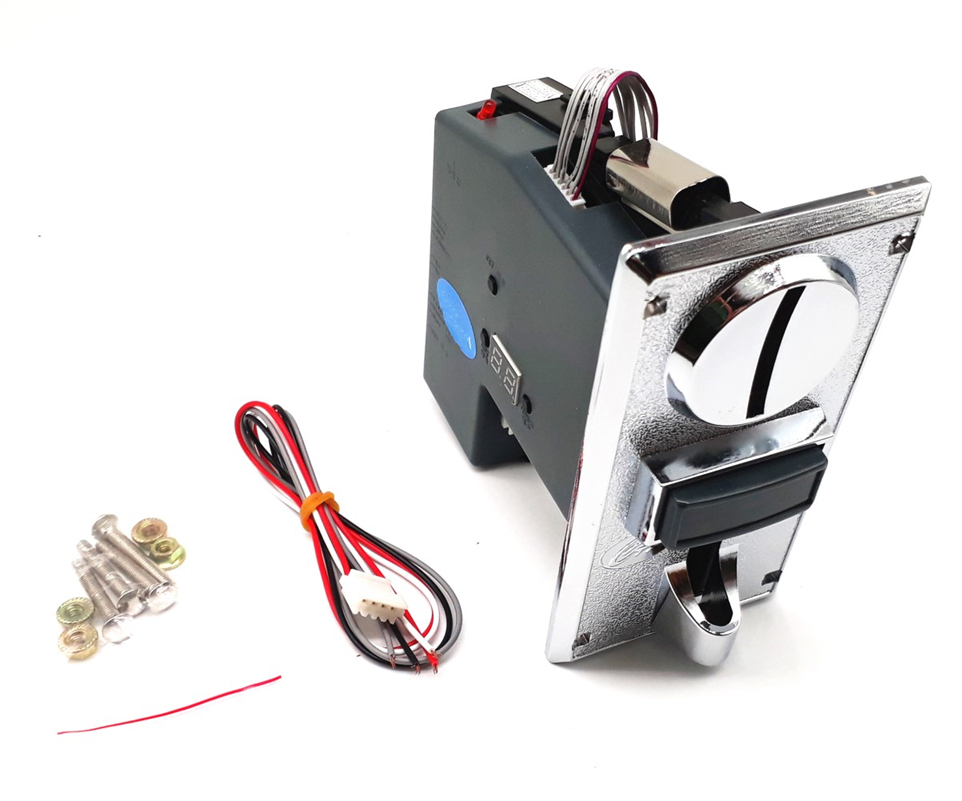 1 KIT von JY-923 mit JY-21 Zin – Coin Acceptor Selector Bewertung und Preis