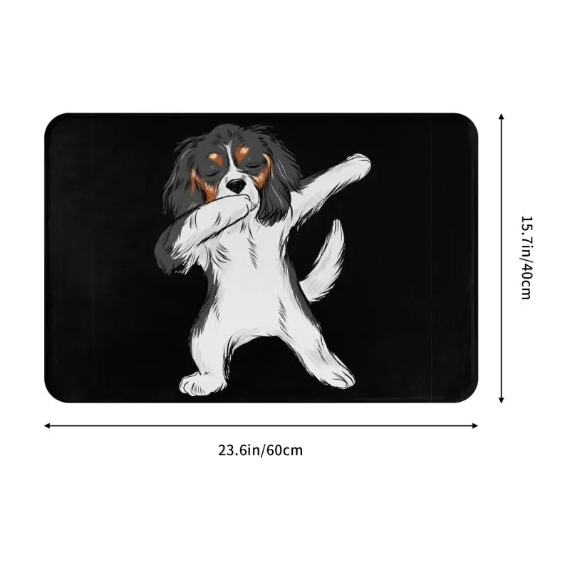 Dabbing Cavalier King Charles  – Dance Pad Machine Bewertung und Preis