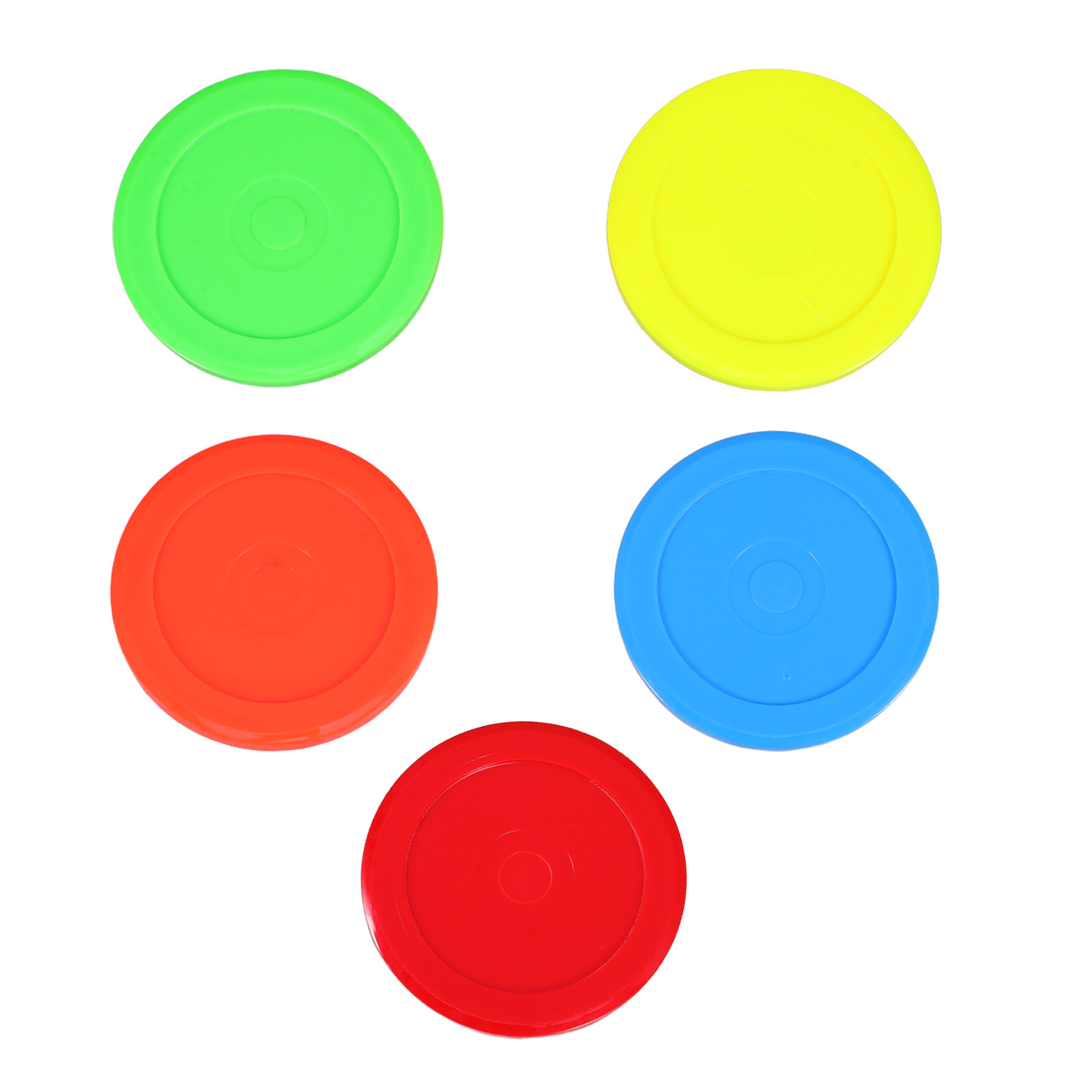 5 Stück Air-Hockey-Pucks für D – Air Hockey Table Bewertung und Preis