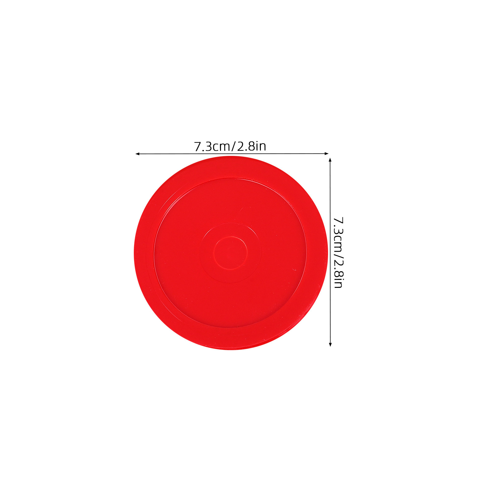 5 Stück Air-Hockey-Pucks für D – Air Hockey Table Bewertung und Preis