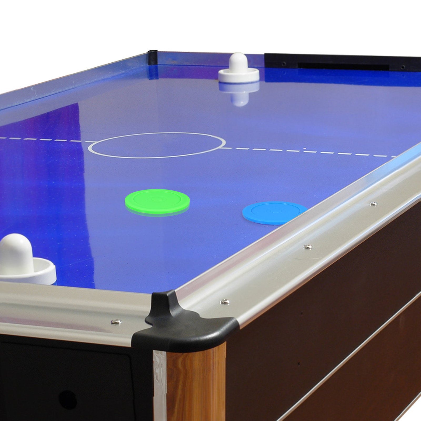 5 Stück Air-Hockey-Pucks für D – Air Hockey Table Bewertung und Preis