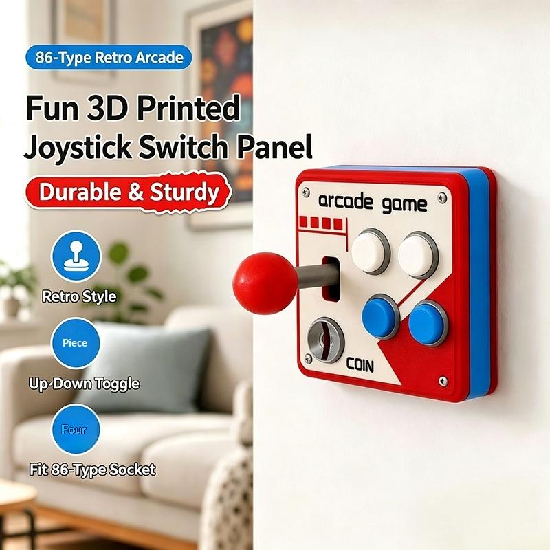 3D-Druck Panel Steckdosensteue – Coin Acceptor Selector Bewertung und Preis