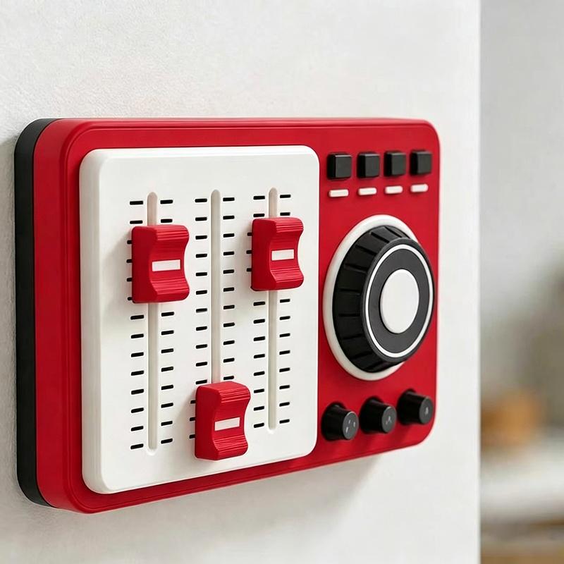 3D-Druck Panel Steckdosensteue – Coin Acceptor Selector Bewertung und Preis