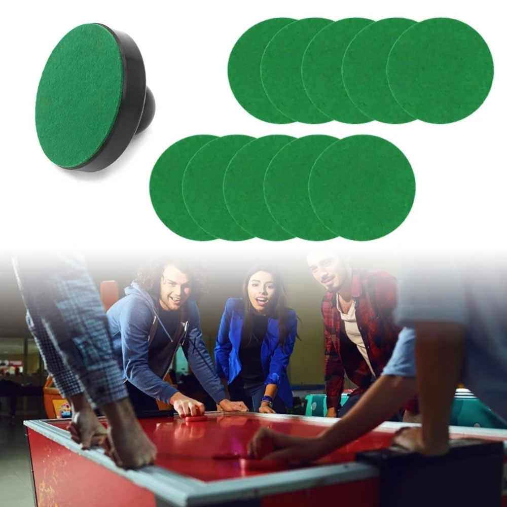 Air-Hockey-Schläger-Filzpolste – Air Hockey Table Bewertung und Preis