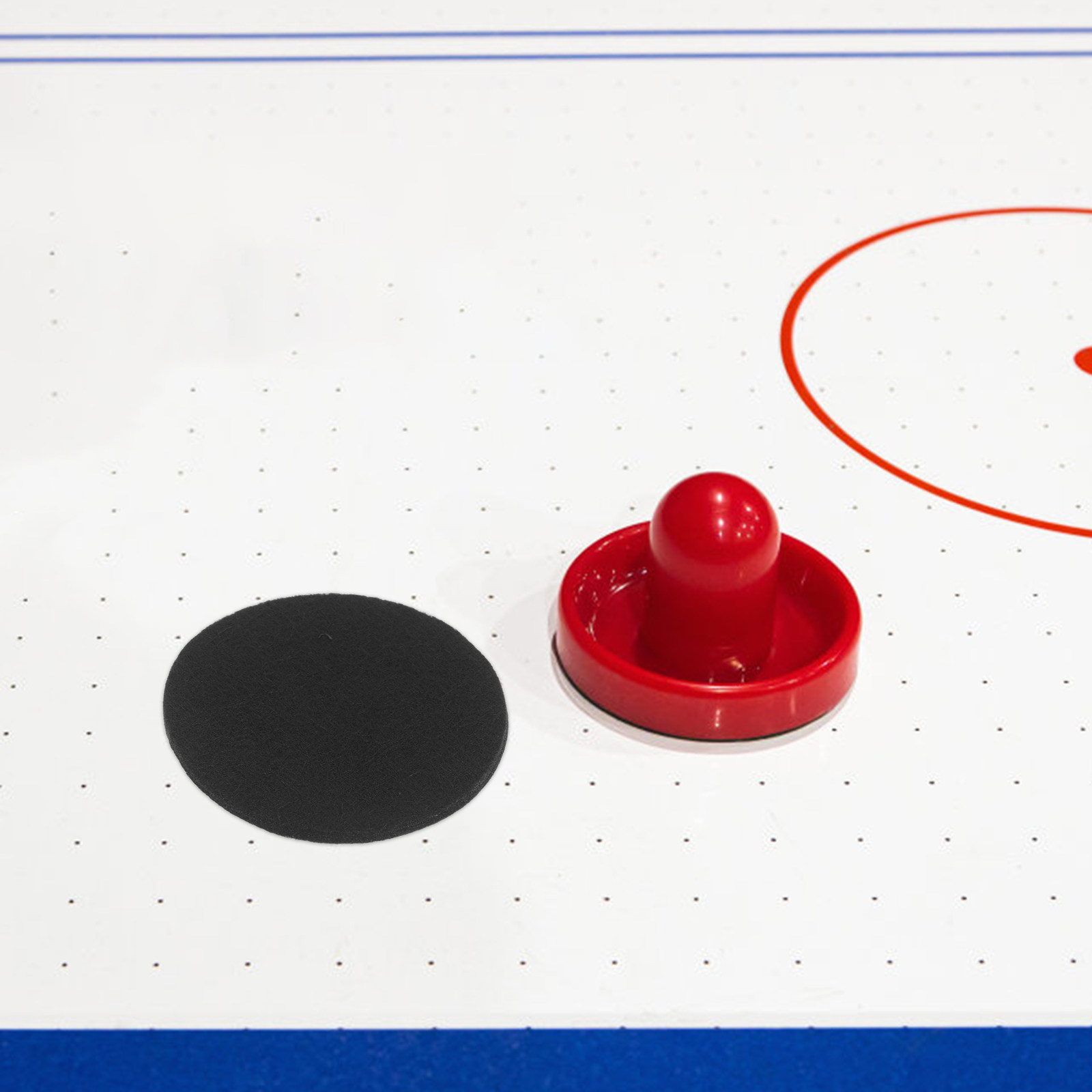 12 Stück Air-Hockey-Schlägerpo – Air Hockey Table Bewertung und Preis