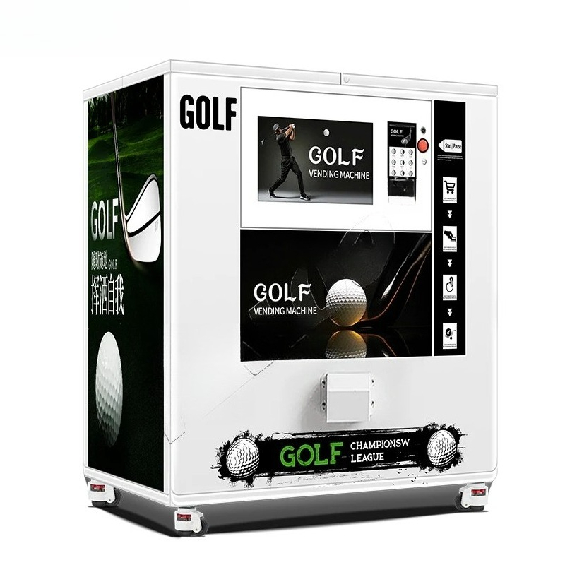 Heißer Verkauf FL Custom 2026  – Vending Machine Qr Code Bewertung und Preis