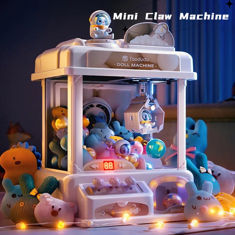 Kinder-Mini-Greifautomat, Münz – Coin Pusher Machine Bewertung und Preis