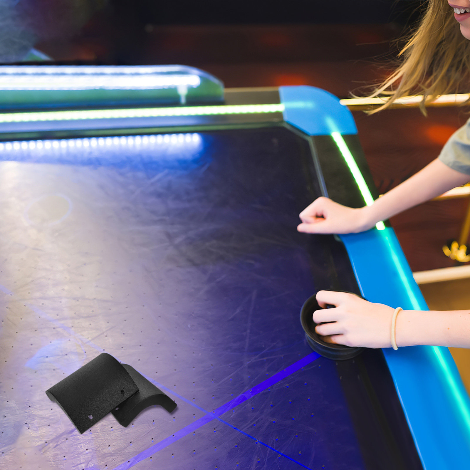 4 Stück Air-Hockey-Tischkanten – Air Hockey Table Bewertung und Preis