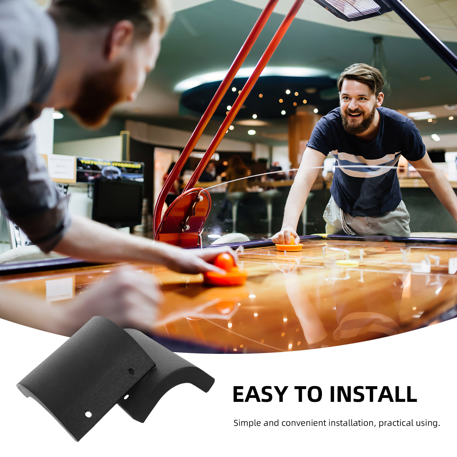 4 Stück Air-Hockey-Tischkanten – Air Hockey Table Bewertung und Preis