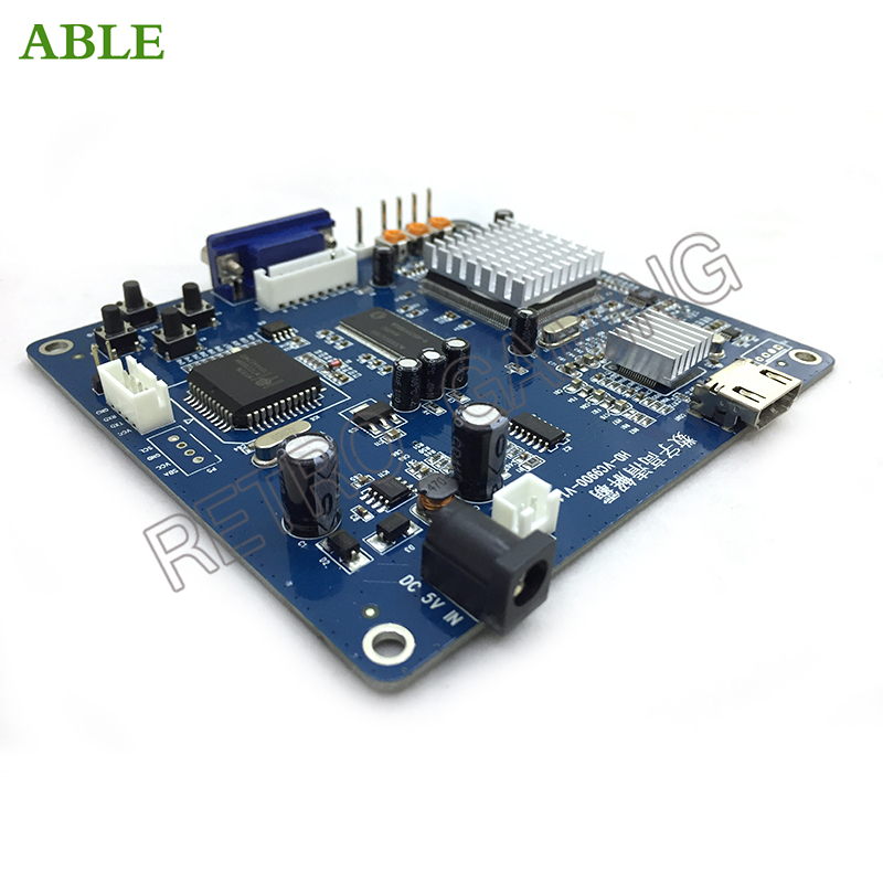 CGA zu HDMI Konverter RGBS / C – Coin Pusher Machine Bewertung und Preis
